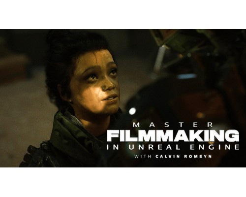 [DubleJamp Academy] Master Filmmaking in Unreal Engine[ENG]. Мастер кинопроизводства в Unreal Engine 