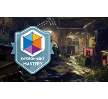 [Flippednormals] Advanced Environment Mastery [ENG-RUS]. Продвинутое мастерство создания окружений