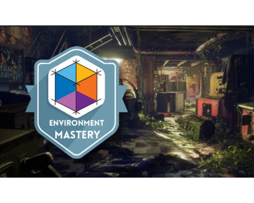 [Flippednormals] Advanced Environment Mastery [ENG-RUS]. Продвинутое мастерство создания окружений