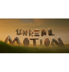 [Motion Design School]Unreal Engine 5.4 Motion Course[ENG]