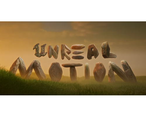 [Motion Design School]Unreal Engine 5.4 Motion Course[ENG]