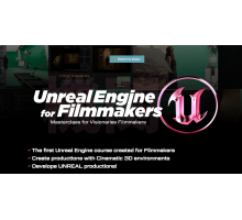 [Plasma.film]Unreal Engine for filmmakers [ENG]