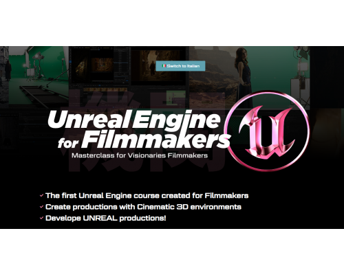 [Plasma.film]Unreal Engine for filmmakers [ENG]