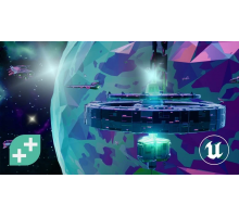 [GameDev.tv] Unreal Engine 5.6 C++ Game Development Part 1 [RUS]. Разработчик на С++ для Unreal Engine 5.6. Часть 1