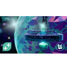 [GameDev.tv] Unreal Engine 5.6 C++ Game Development Part 1 [RUS]. Разработчик на С++ для Unreal Engine 5.6. Часть 1