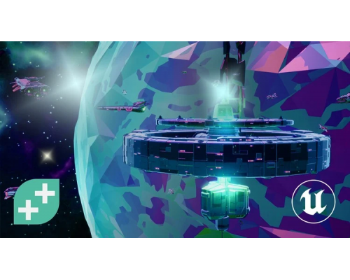 [GameDev.tv] Unreal Engine 5.6 C++ Game Development Part 1 [RUS]. Разработчик на С++ для Unreal Engine 5.6. Часть 1