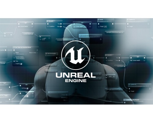 [GameDev.tv] Unreal Engine 5.6 Blueprint Game Development [RUS]. Разработчик на Blueprint в Unreal Engine 5.6