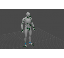 [Udemy] 3D Game Character Animation Introduction with Ai and UE5 [RUS]. Введение в анимацию персонажей в 3D с использованием AI и UE5