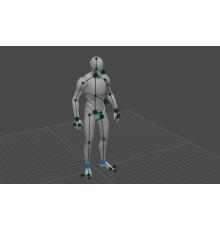 [Udemy] 3D Game Character Animation Introduction with Ai and UE5 [RUS]. Введение в анимацию персонажей в 3D с использованием AI и UE5