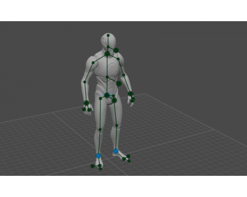 [Udemy] 3D Game Character Animation Introduction with Ai and UE5 [RUS]. Введение в анимацию персонажей в 3D с использованием AI и UE5