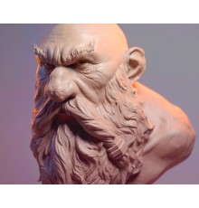 [FlippedNormals] Introduction to Sculpting [ENG-RUS]. Введение в скульптинг