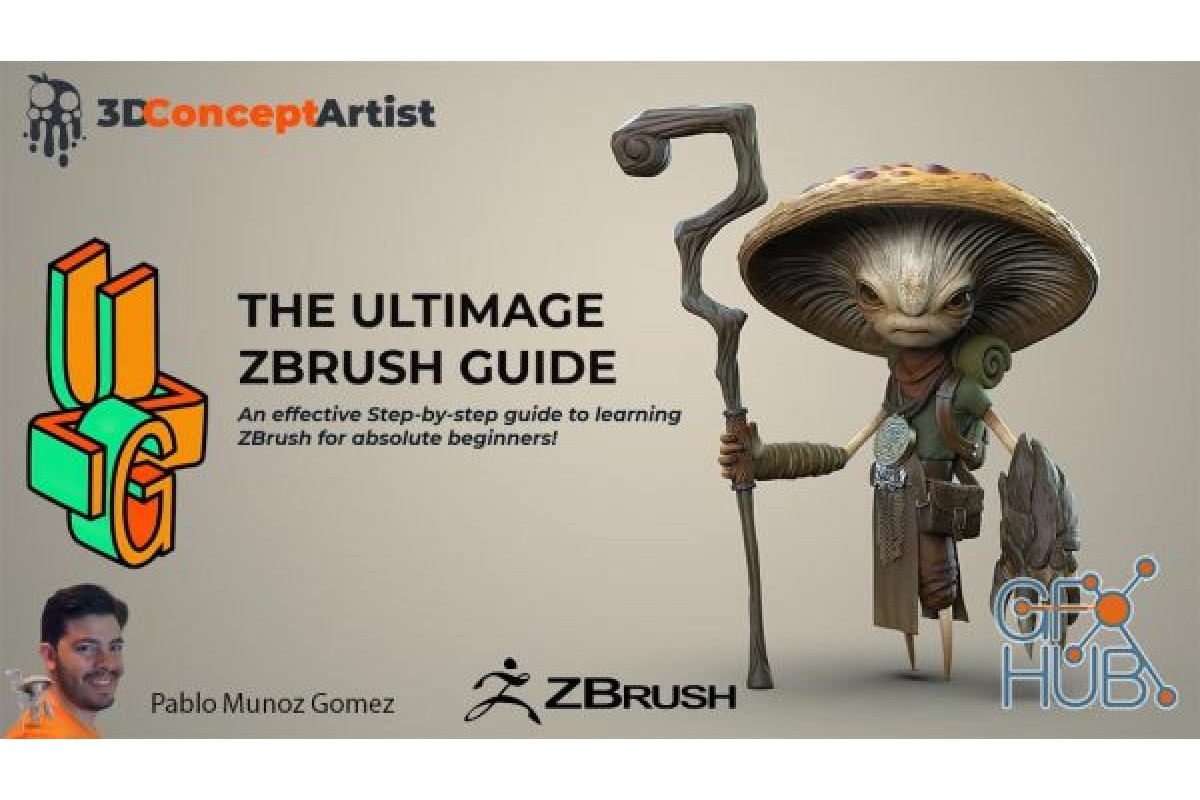 zbrush フィギュア 制作 の 教科書